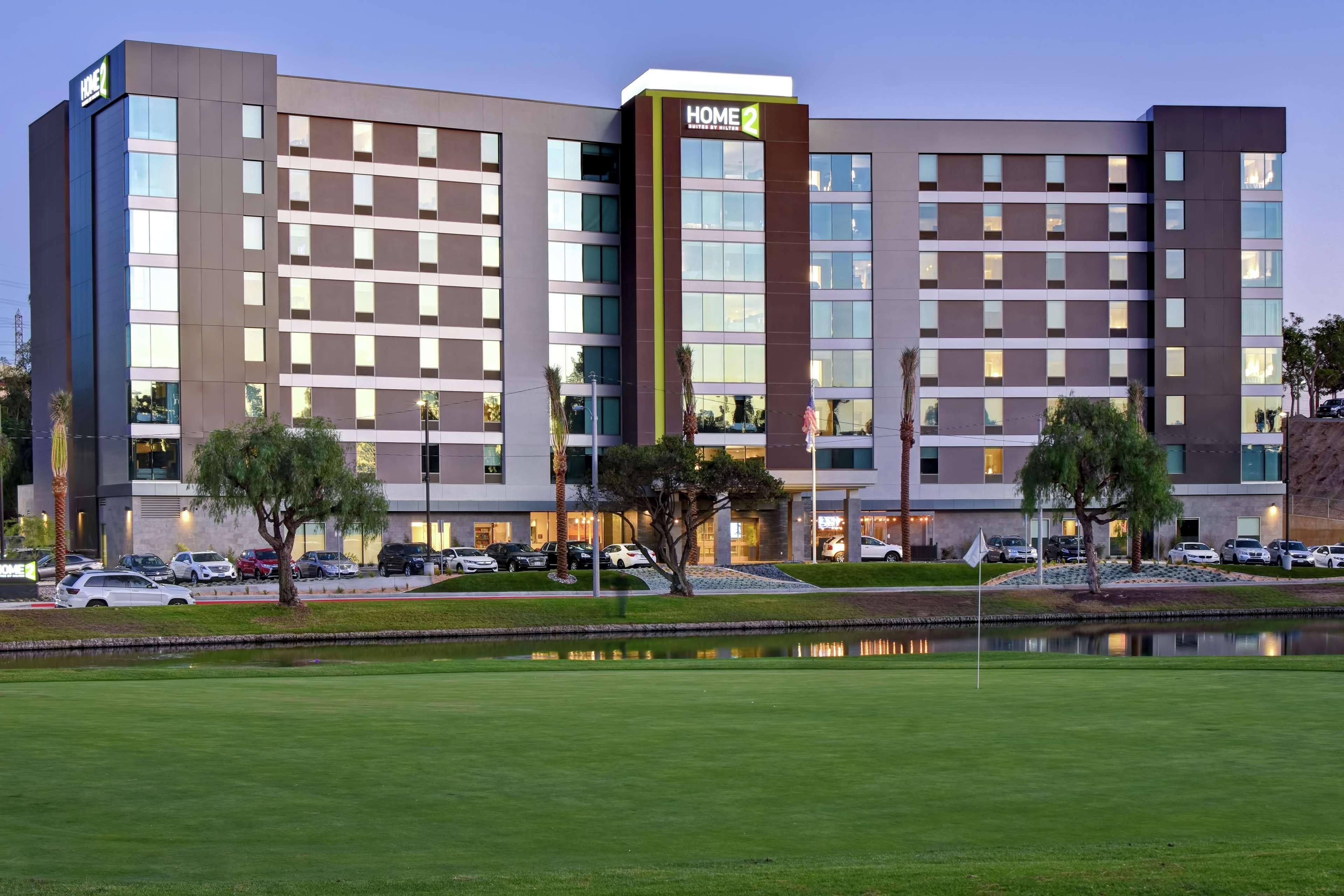 Home2 Suites By Hilton Los Angeles Montebello Dış mekan fotoğraf