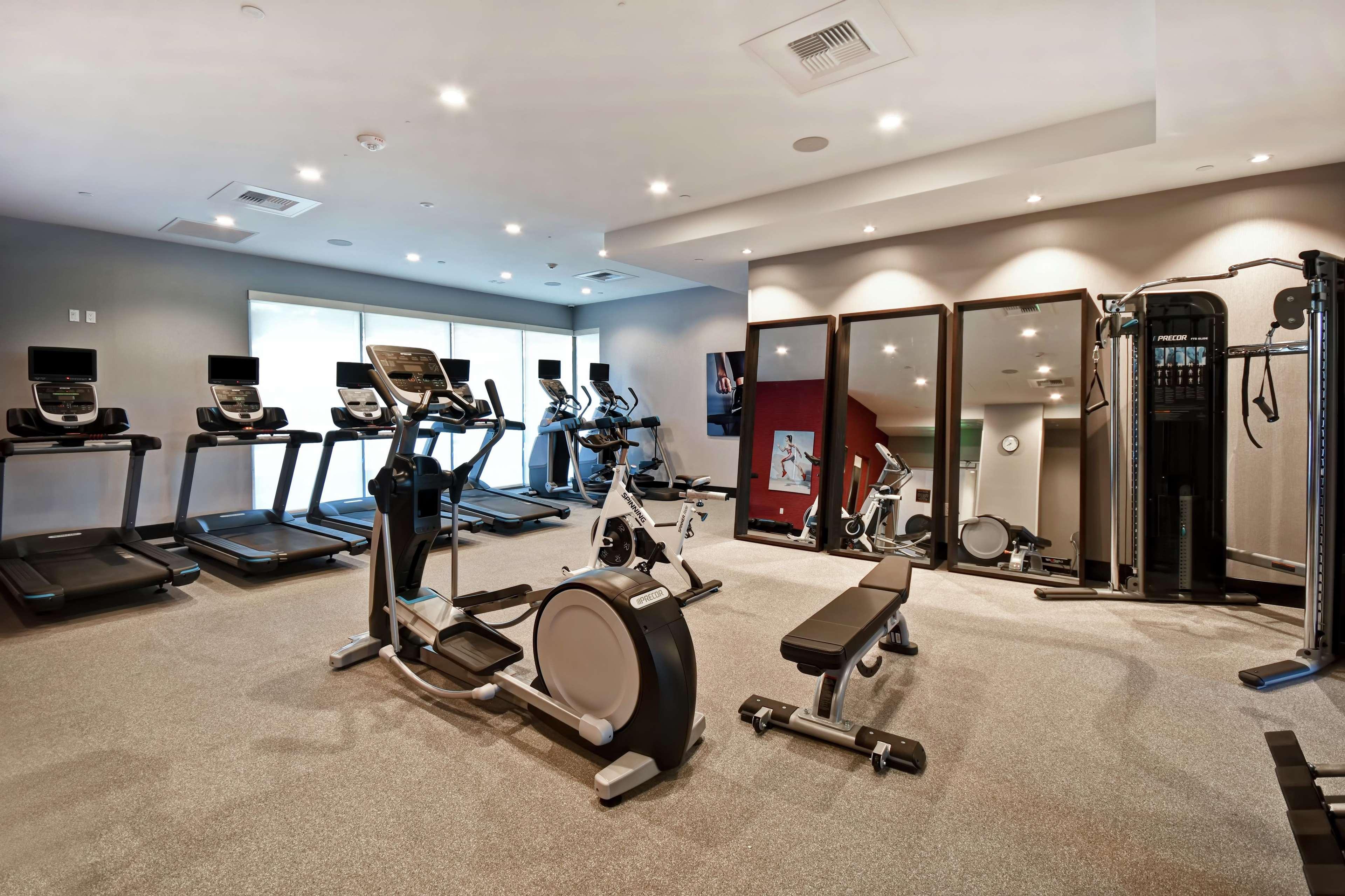 Home2 Suites By Hilton Los Angeles Montebello Dış mekan fotoğraf