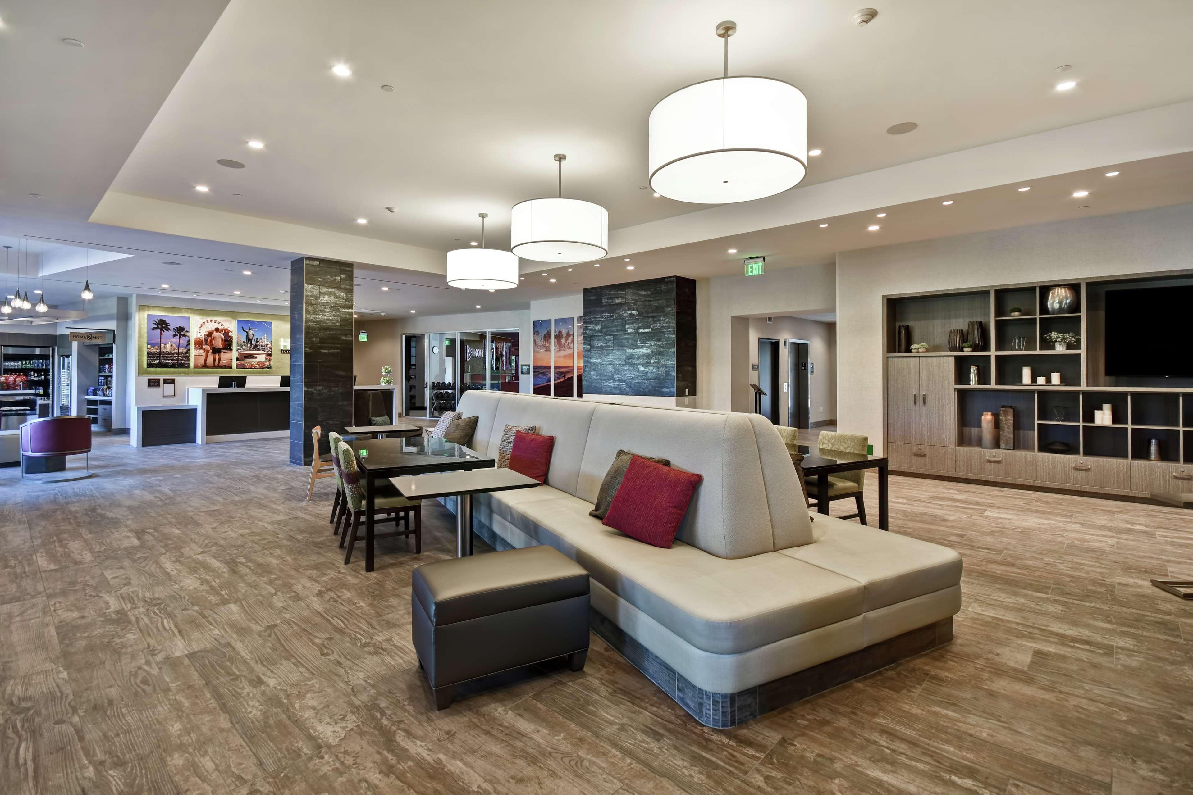 Home2 Suites By Hilton Los Angeles Montebello Dış mekan fotoğraf