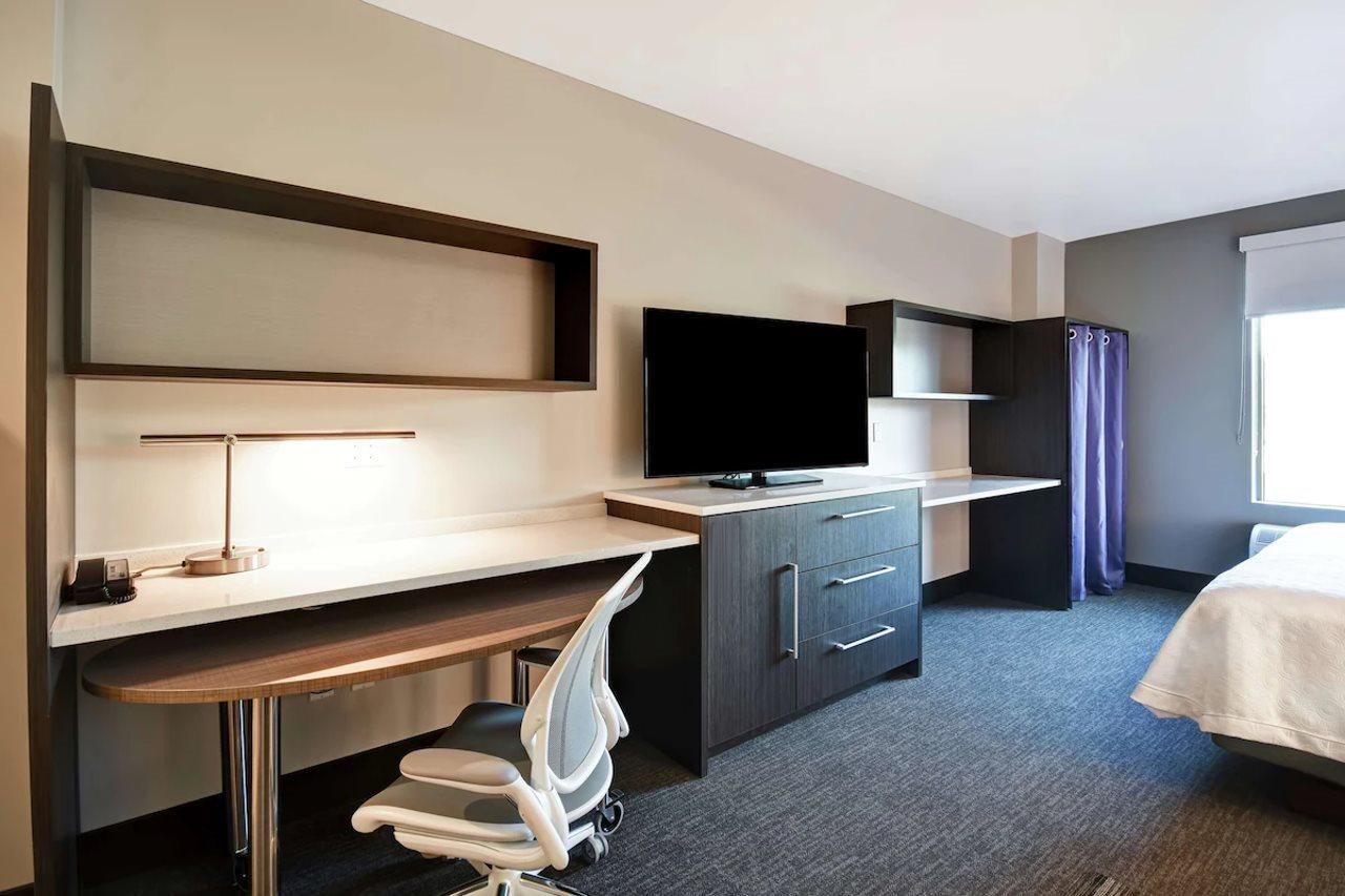 Home2 Suites By Hilton Los Angeles Montebello Dış mekan fotoğraf