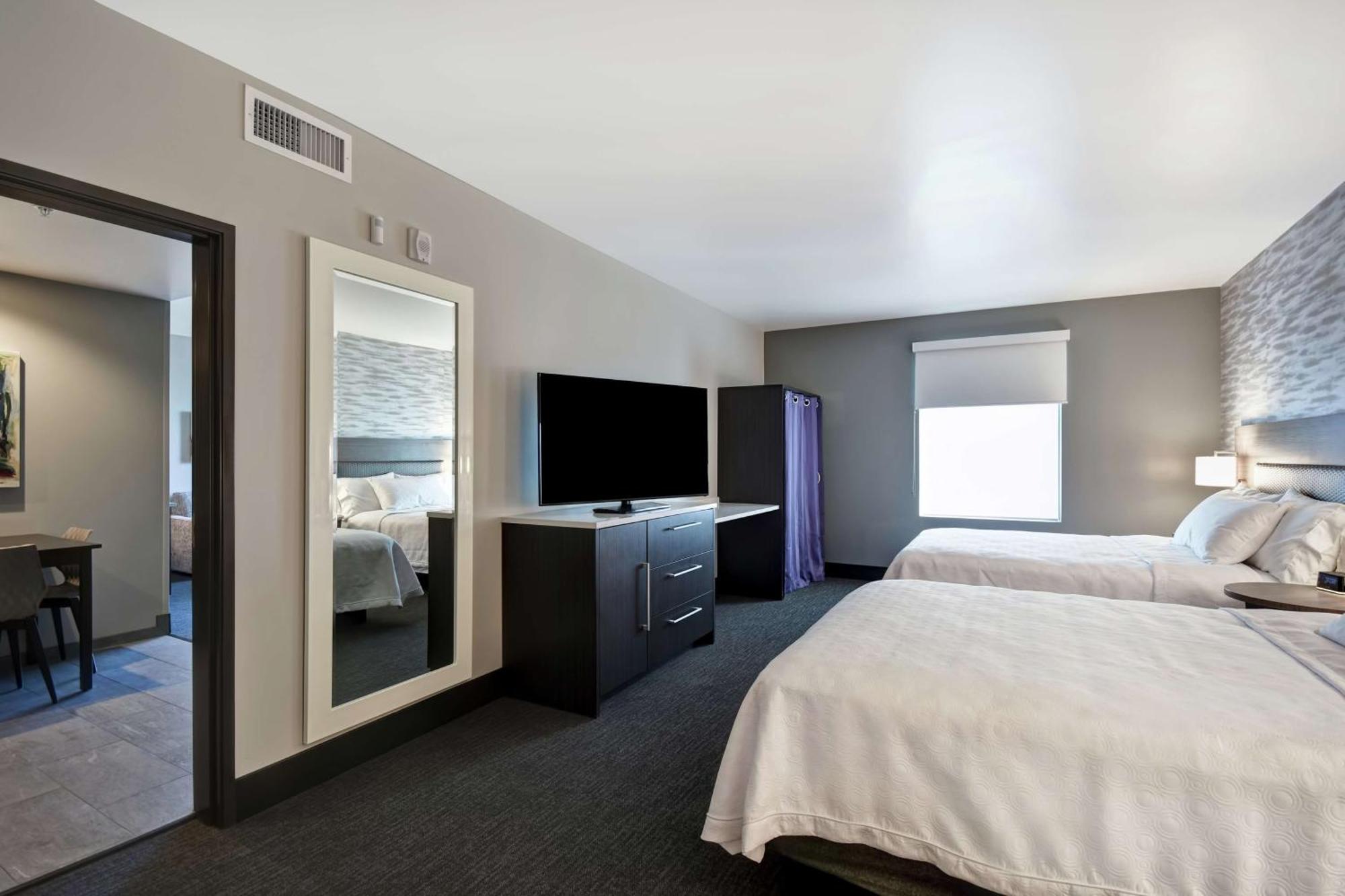 Home2 Suites By Hilton Los Angeles Montebello Dış mekan fotoğraf