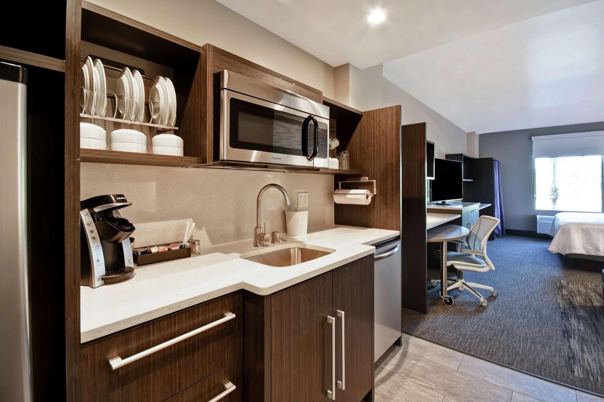 Home2 Suites By Hilton Los Angeles Montebello Dış mekan fotoğraf