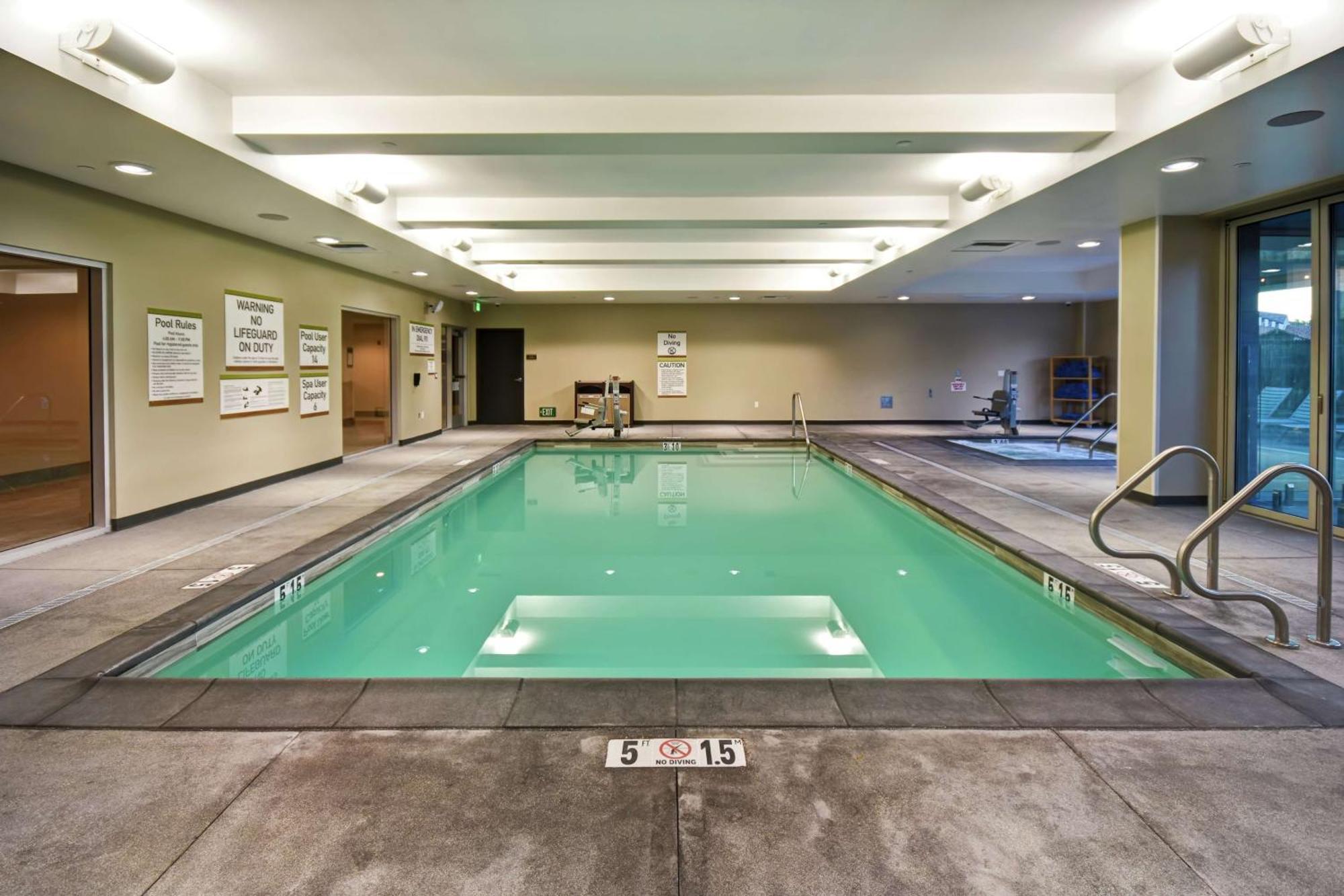Home2 Suites By Hilton Los Angeles Montebello Dış mekan fotoğraf