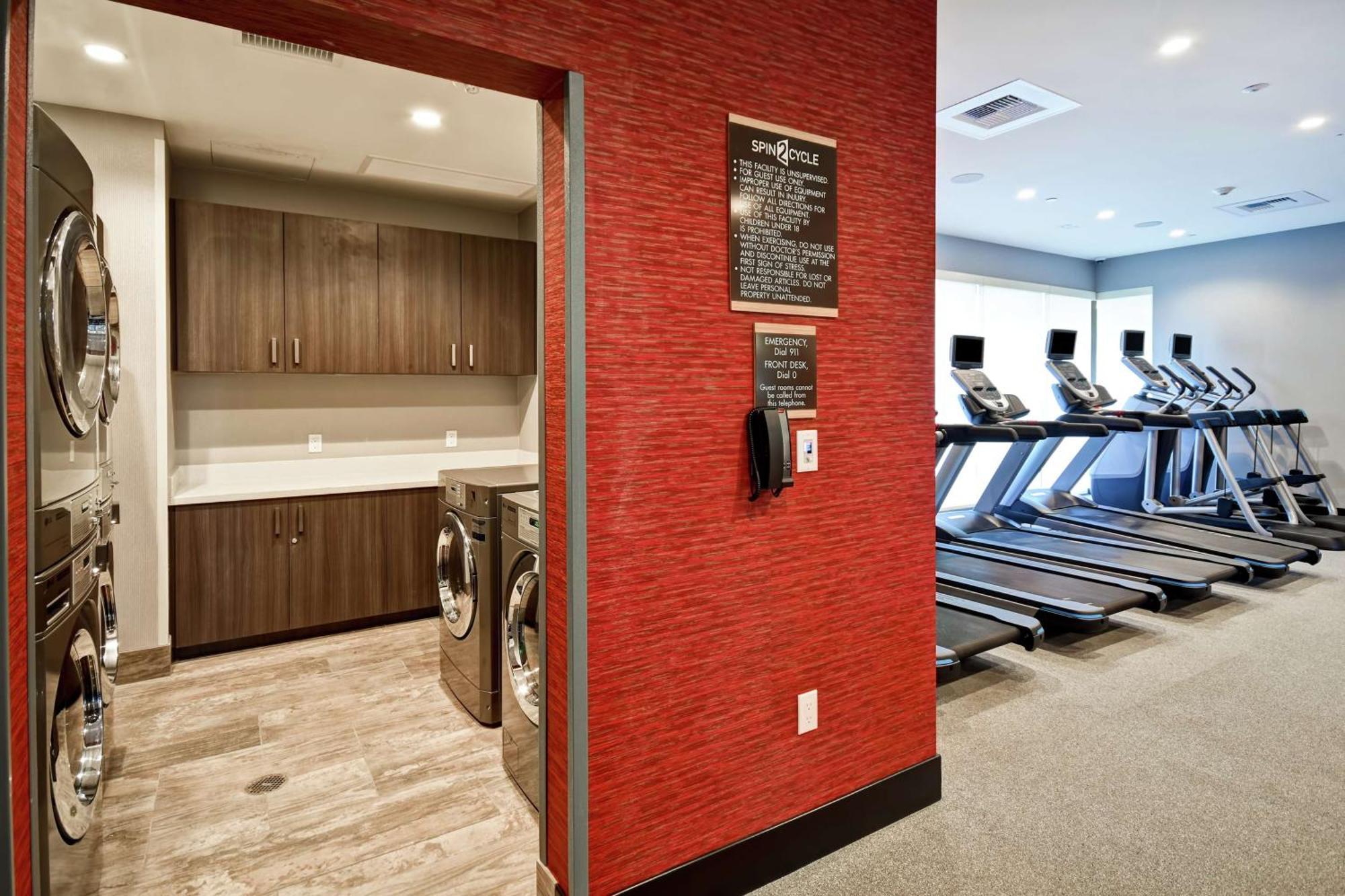 Home2 Suites By Hilton Los Angeles Montebello Dış mekan fotoğraf