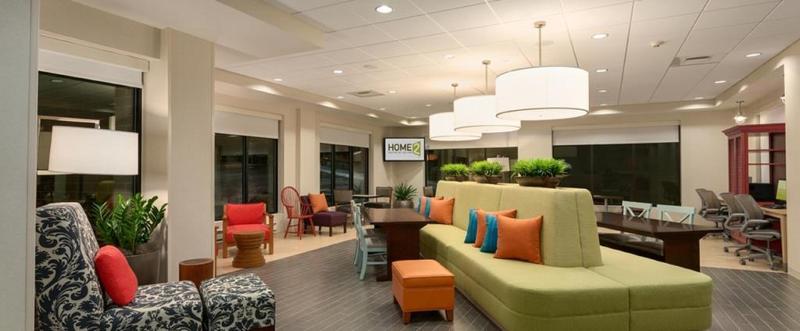 Home2 Suites By Hilton Los Angeles Montebello Dış mekan fotoğraf