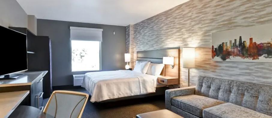 Home2 Suites By Hilton Los Angeles Montebello Dış mekan fotoğraf
