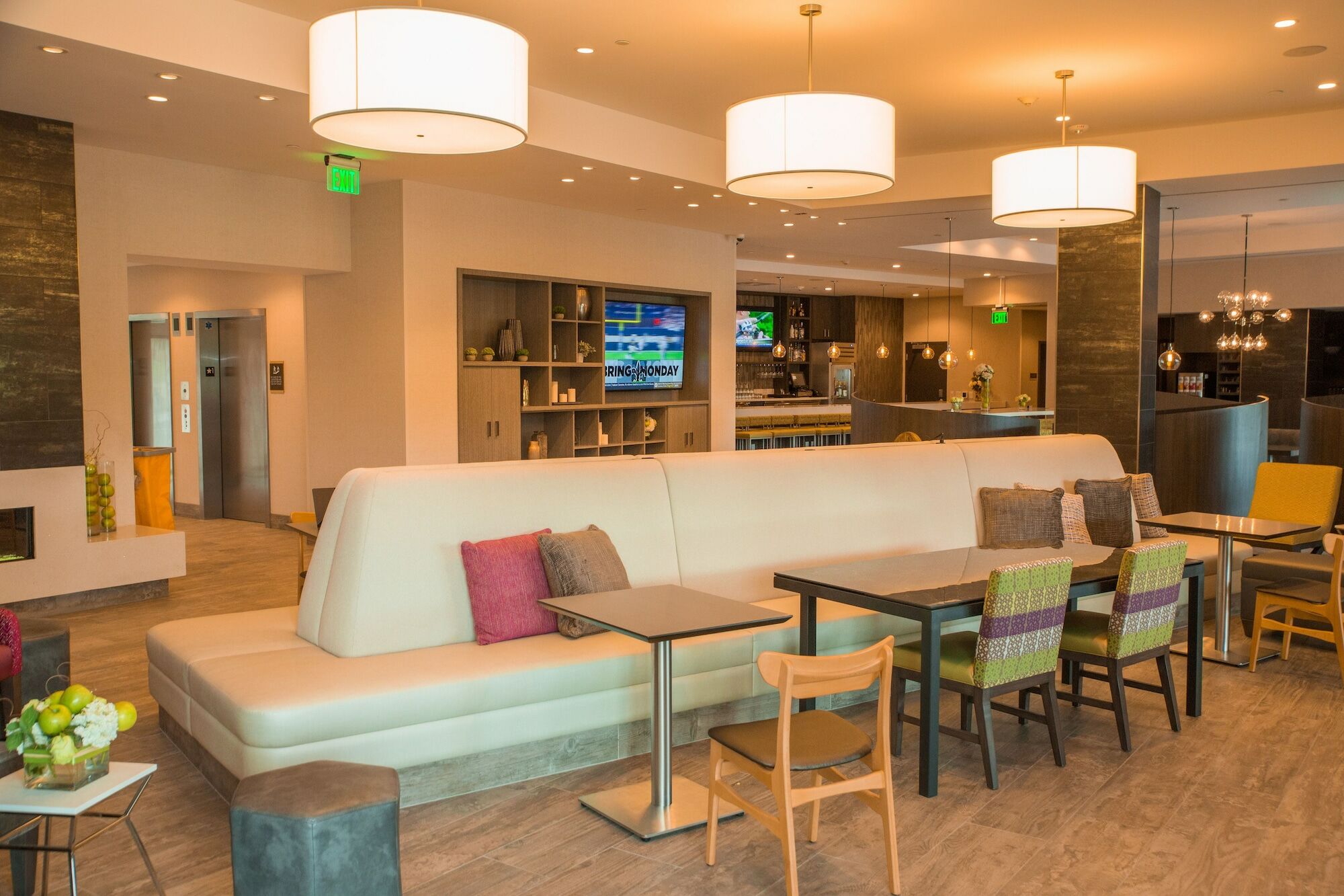 Home2 Suites By Hilton Los Angeles Montebello Dış mekan fotoğraf